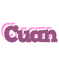 Cuan relaxing logo