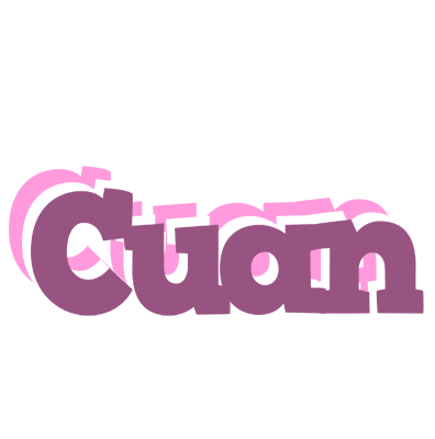 Cuan relaxing logo