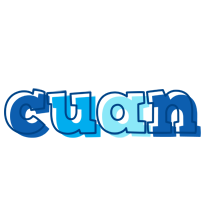 Cuan sailor logo