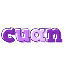 Cuan sensual logo