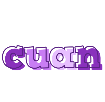 Cuan sensual logo