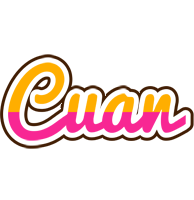 Cuan smoothie logo