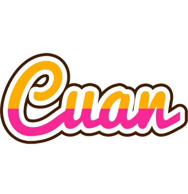 Cuan smoothie logo