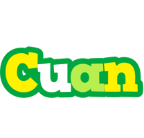 Cuan soccer logo