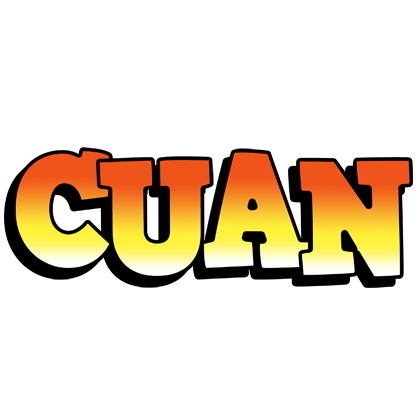 Cuan sunset logo