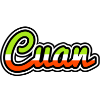 Cuan superfun logo