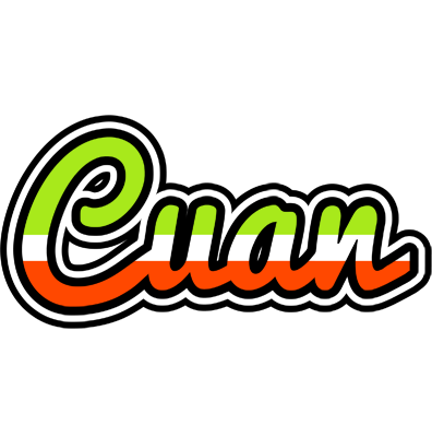 Cuan superfun logo