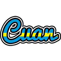 Cuan sweden logo