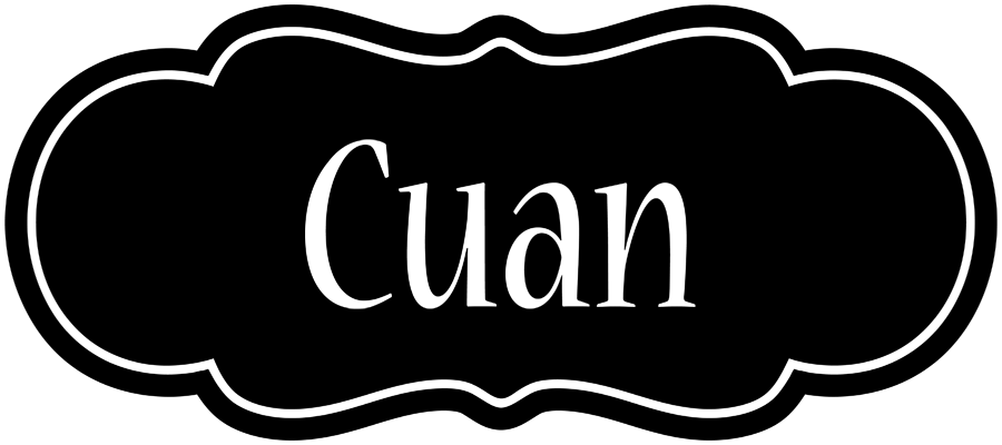 Cuan welcome logo