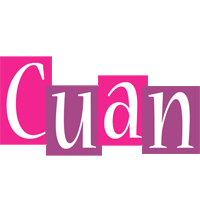 Cuan whine logo