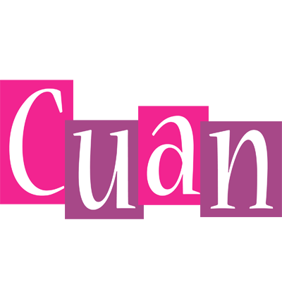 Cuan whine logo