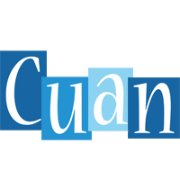 Cuan winter logo