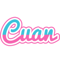 Cuan woman logo