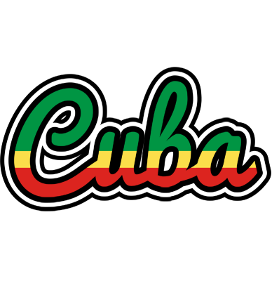 Cuba african logo