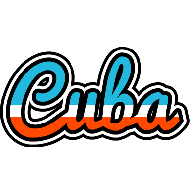 Cuba america logo