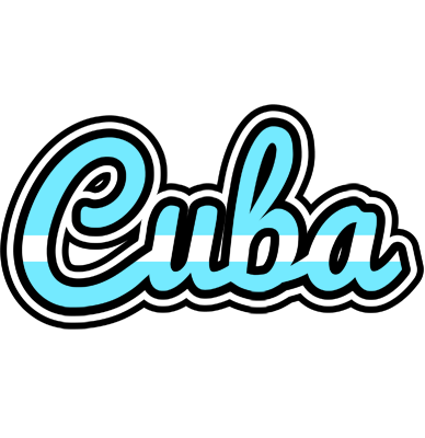 Cuba argentine logo