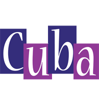 Cuba autumn logo