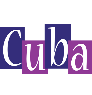 Cuba autumn logo