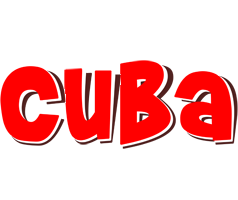 Cuba basket logo