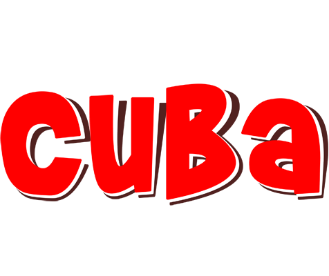 Cuba basket logo