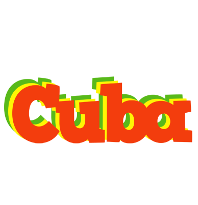Cuba bbq logo