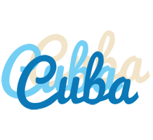 Cuba breeze logo