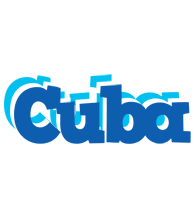 Cuba business logo
