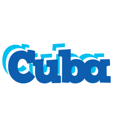 Cuba business logo