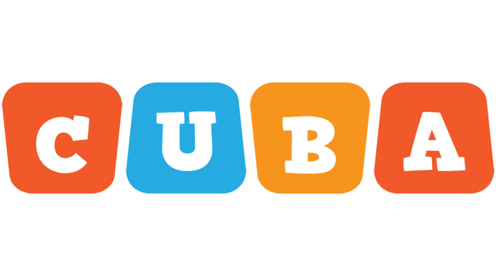 Cuba comics logo