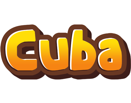 Cuba cookies logo
