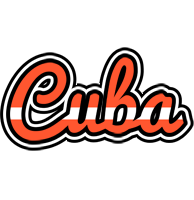 Cuba denmark logo