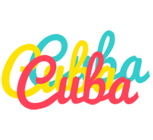 Cuba disco logo