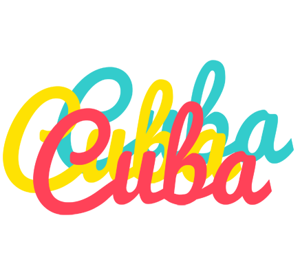 Cuba disco logo