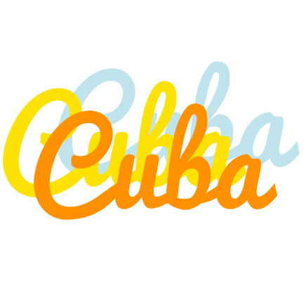 Cuba energy logo