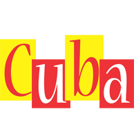 Cuba errors logo