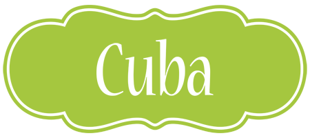 Cuba family logo