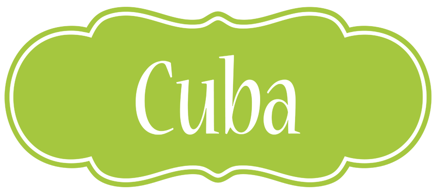 Cuba family logo