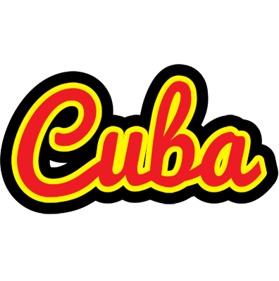 Cuba fireman logo