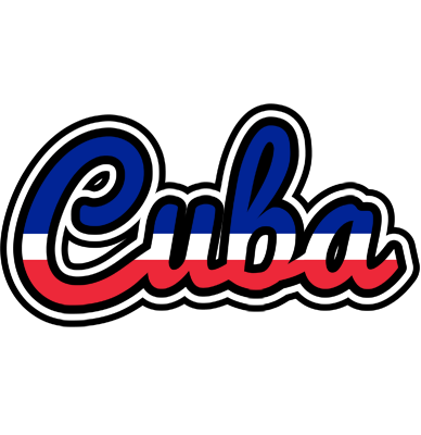 Cuba france logo