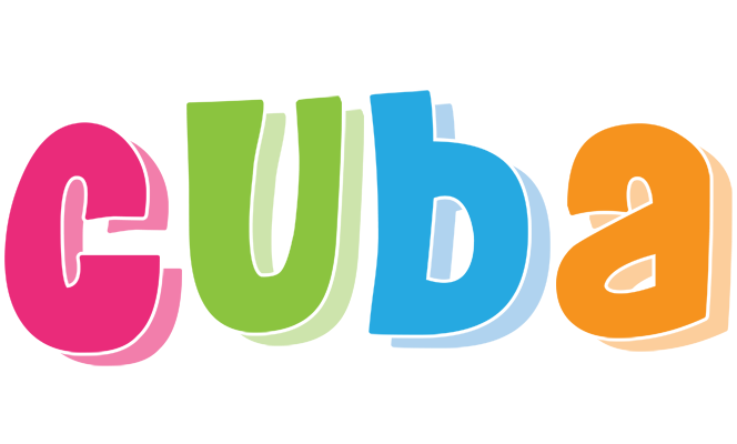 Cuba friday logo