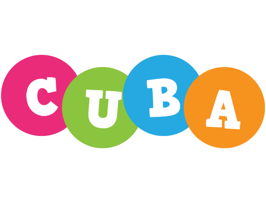 Cuba friends logo