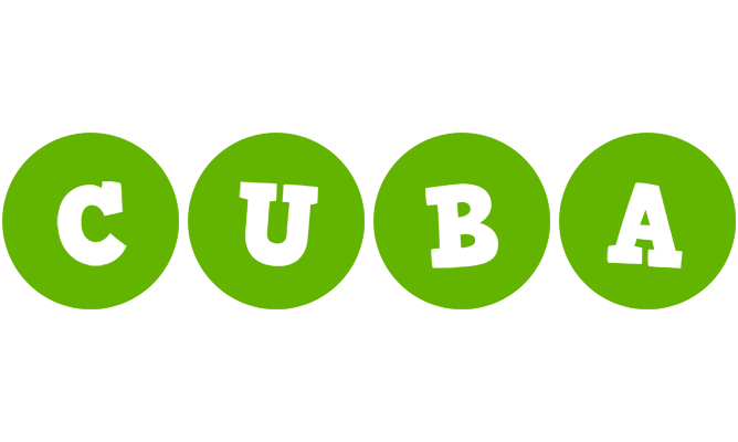 Cuba games logo