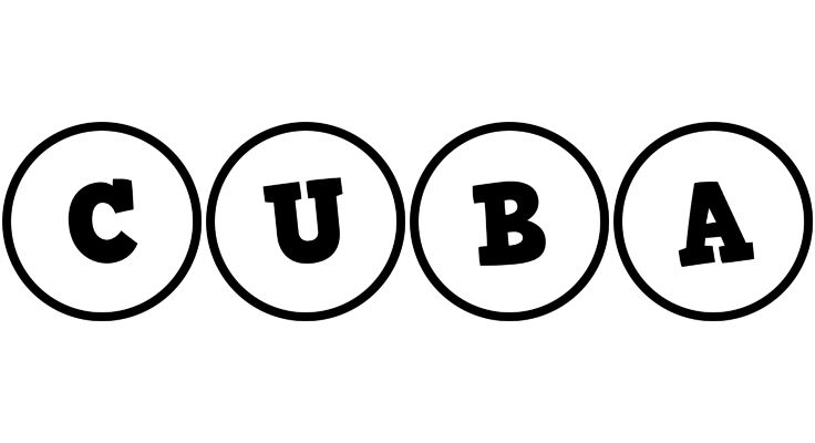 Cuba handy logo