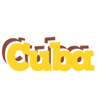 Cuba hotcup logo