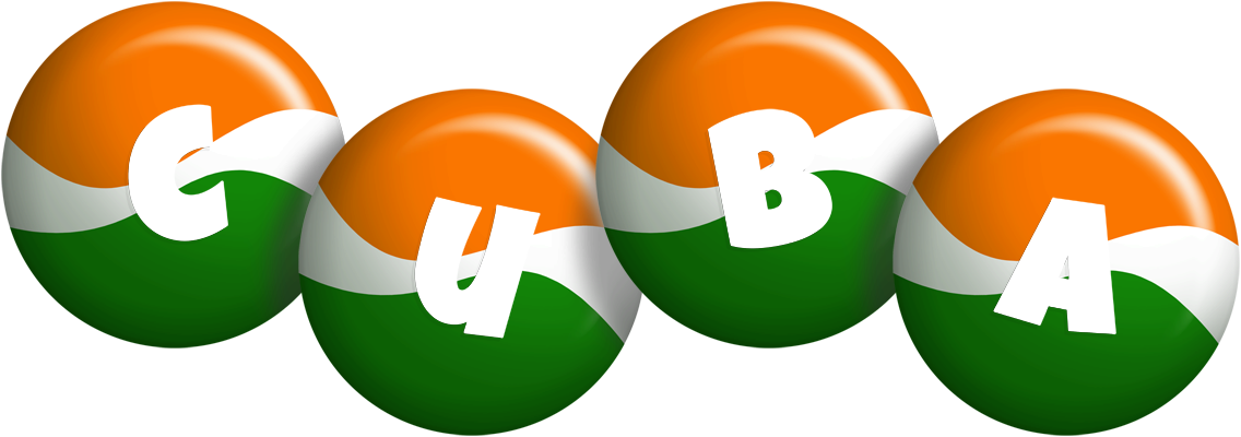 Cuba india logo