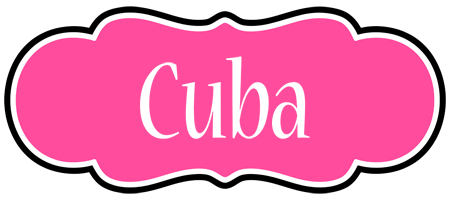 Cuba invitation logo