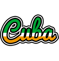Cuba ireland logo