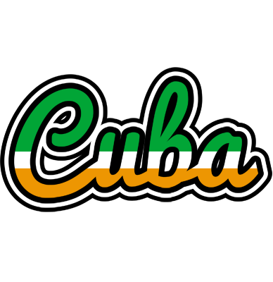 Cuba ireland logo