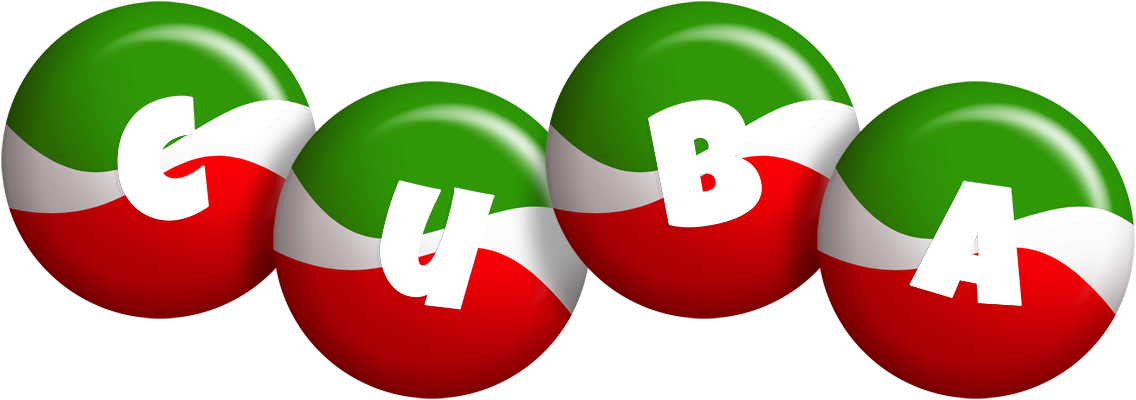 Cuba italy logo