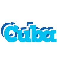 Cuba jacuzzi logo